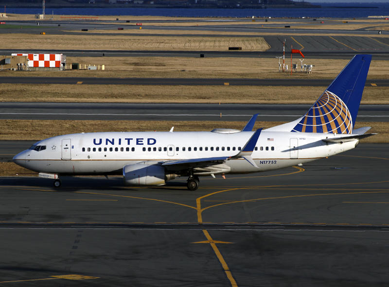 Taken at Boston-Logan