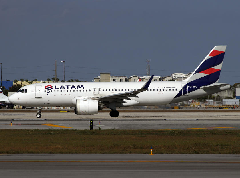 A320N CC-BHC 