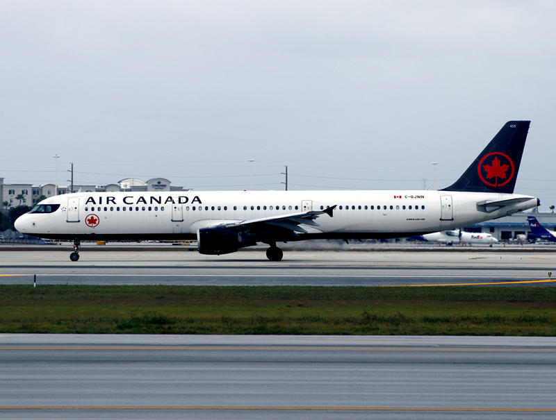 A321-231 C-GJWN