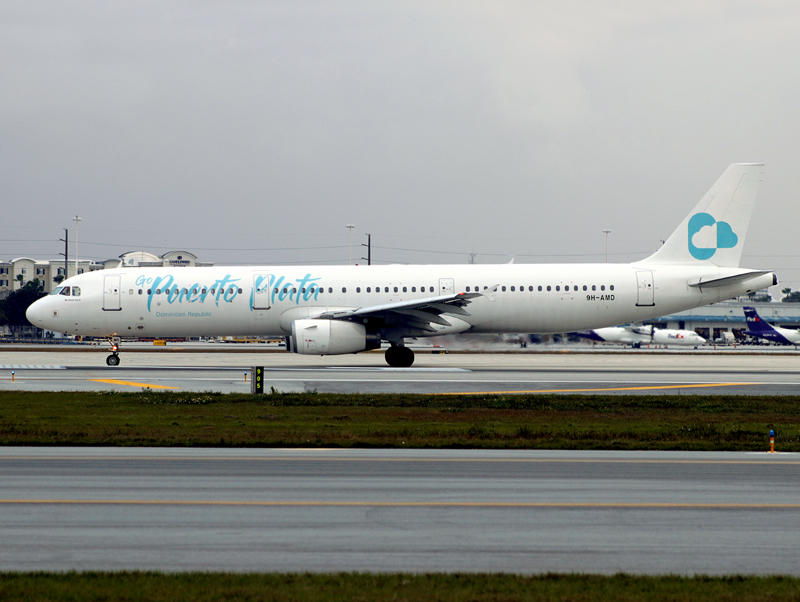 A321-200 9H-AMD