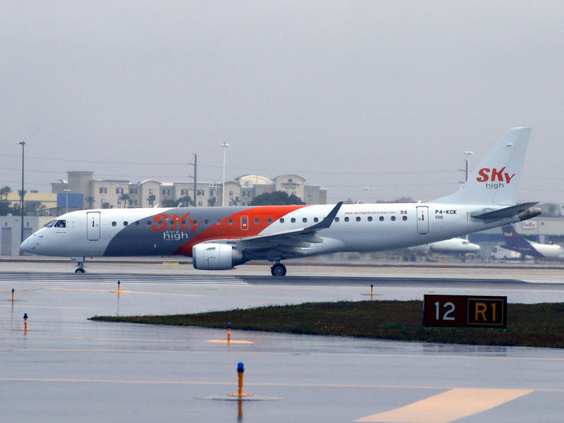 Emb 190 P4-KCK