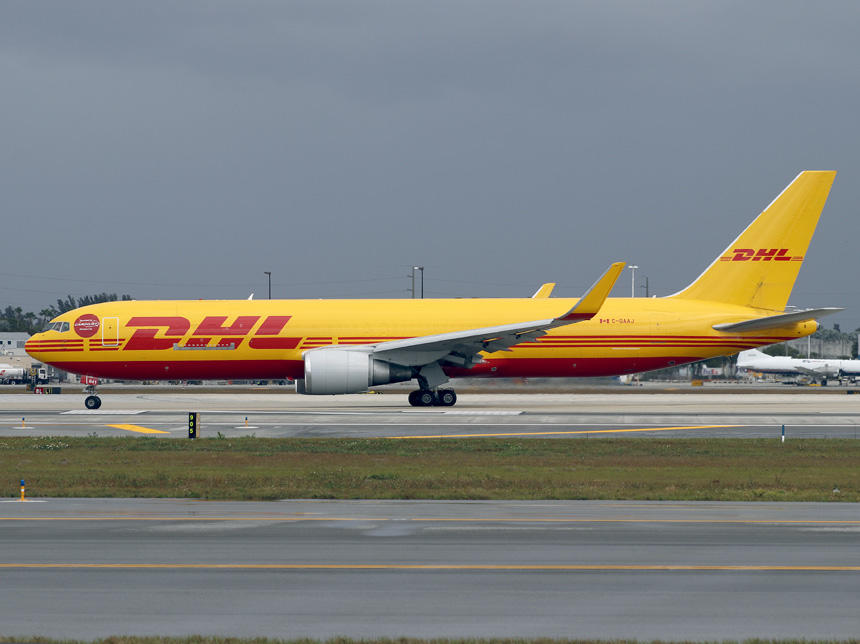 Boeing 767-300(F) C-GAAJ 