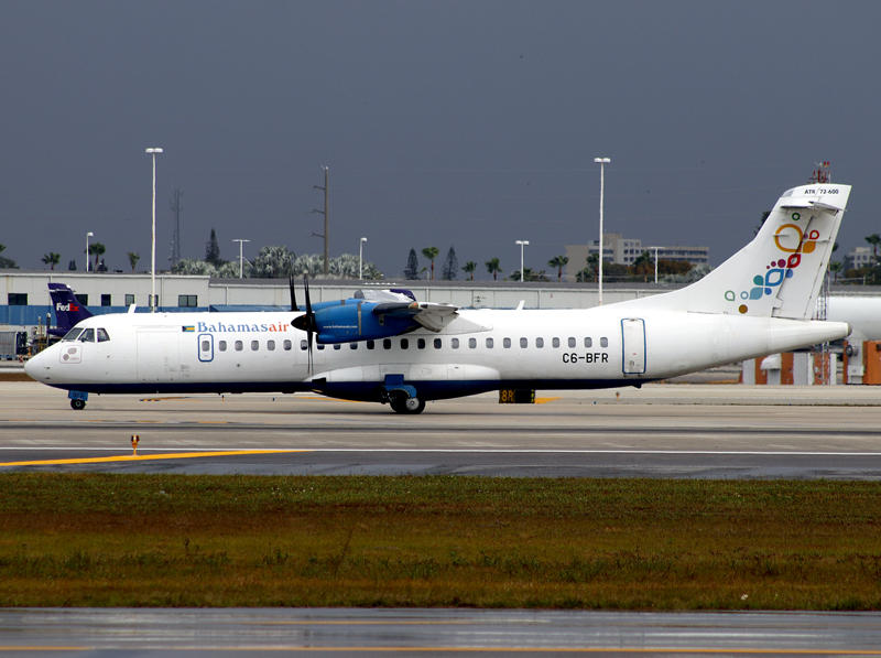 ATR72 C6-BFR