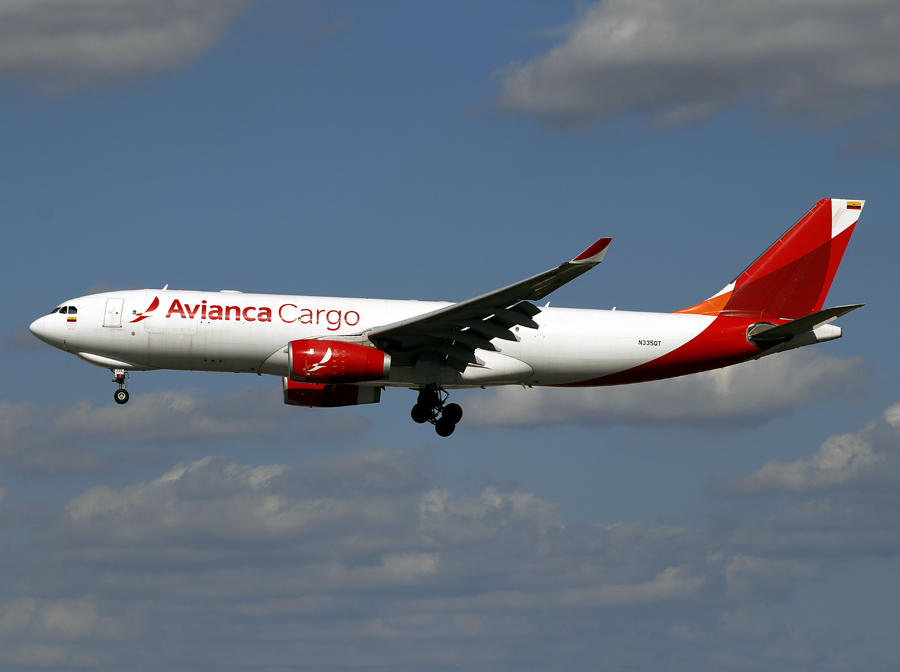 A330-200(F) N335QT