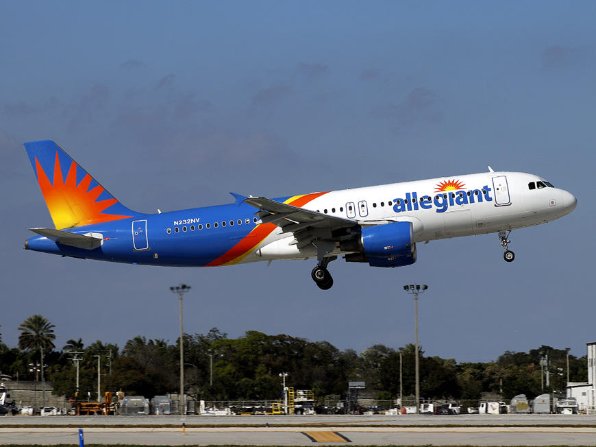A320-200 N232NV