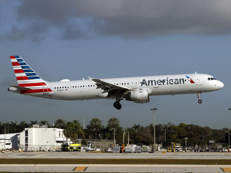 A321 N186US
