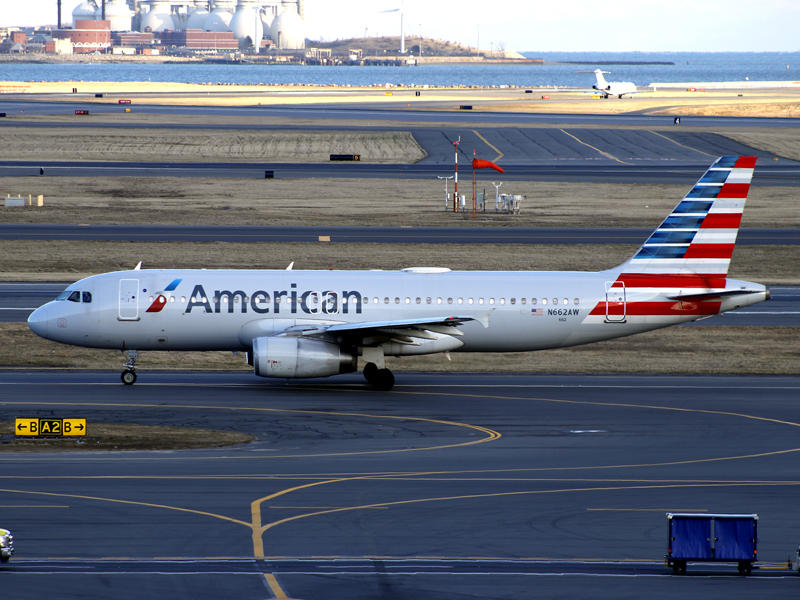 A320 N662AW