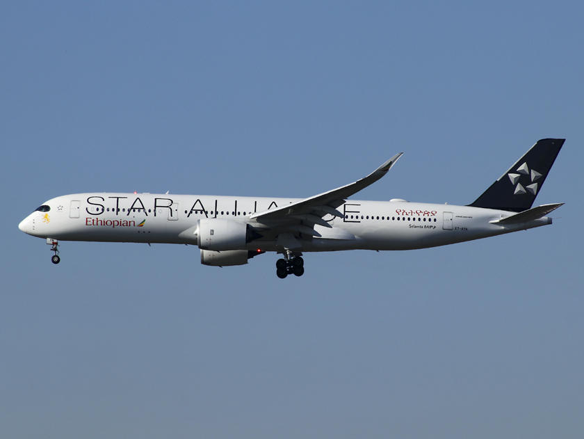 A350-941 ET-AYN