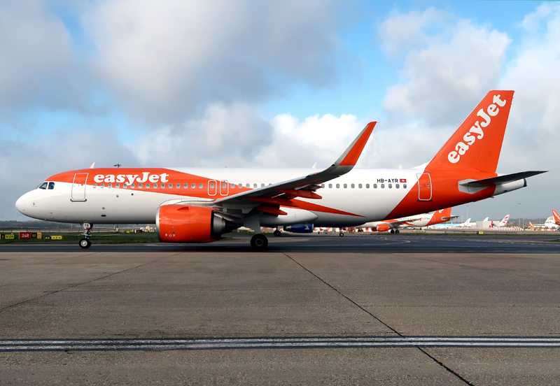New addition dep LGW