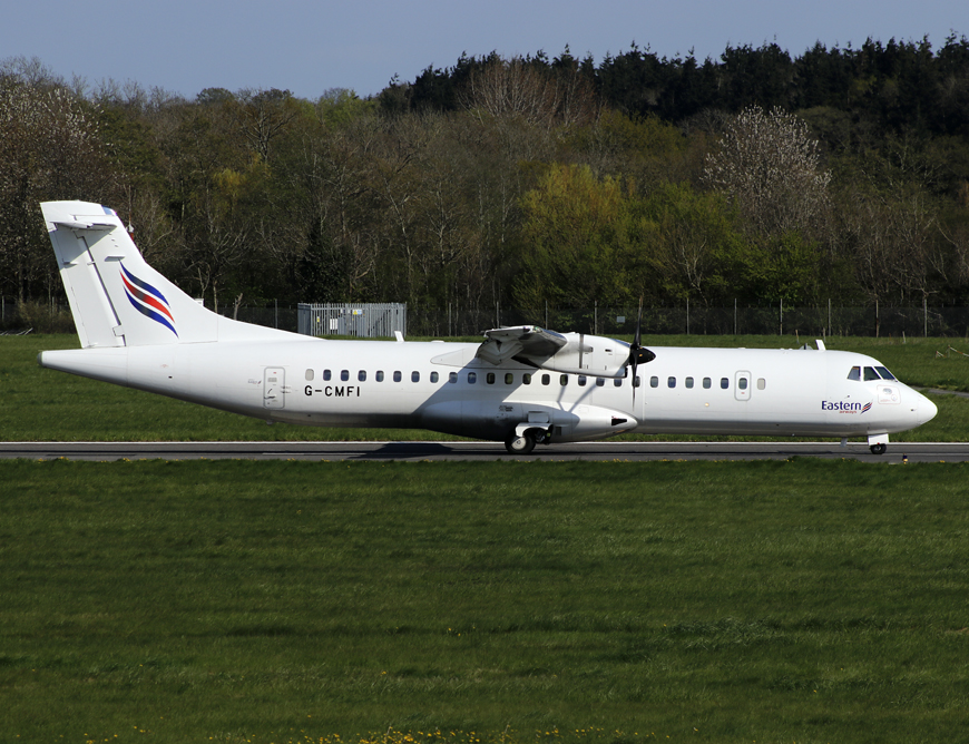 ATR72 G-CMFI 