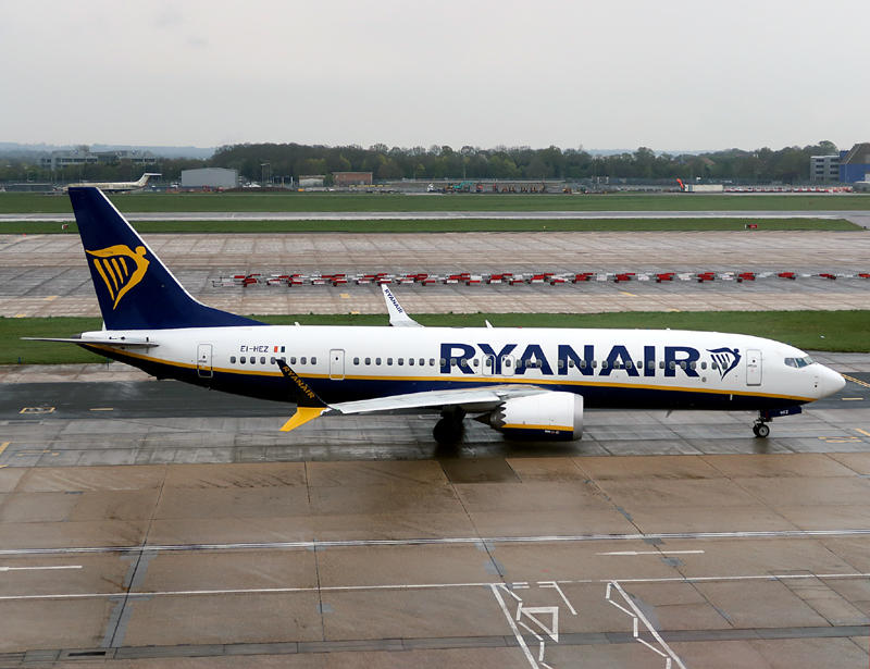 Dep LGW to ALC