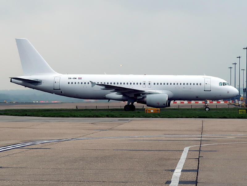 Sundair at Gatwick