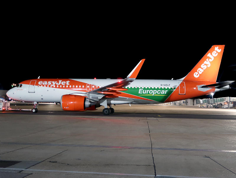 At LGW