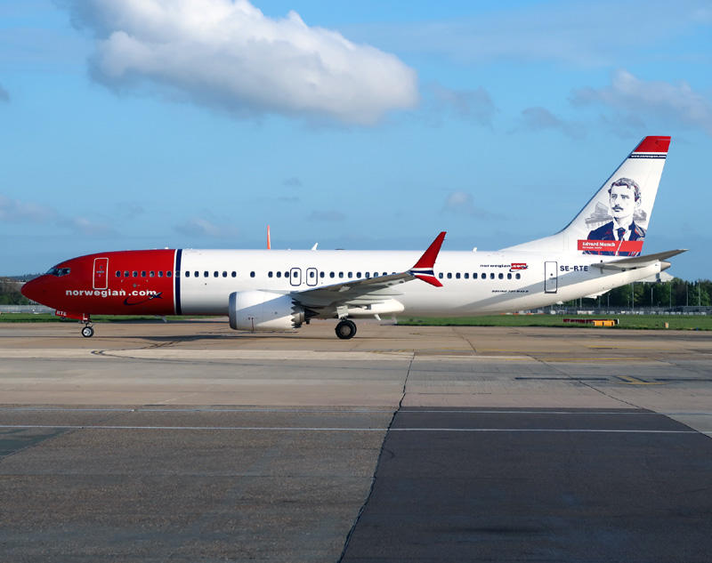 Arrv LGW