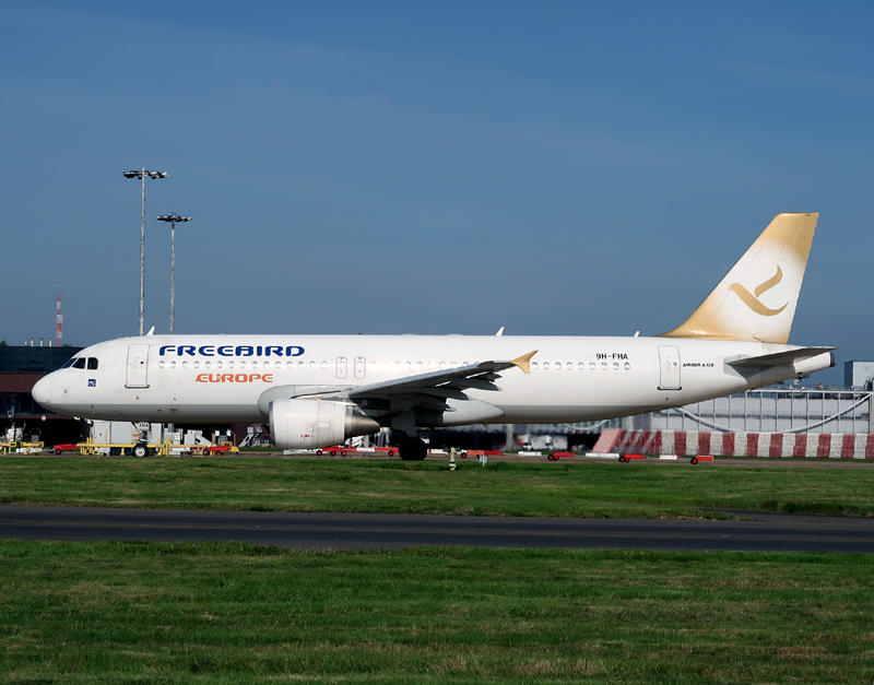 Dep at Gatwick