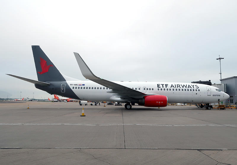 Sub for TUI at Gatwick