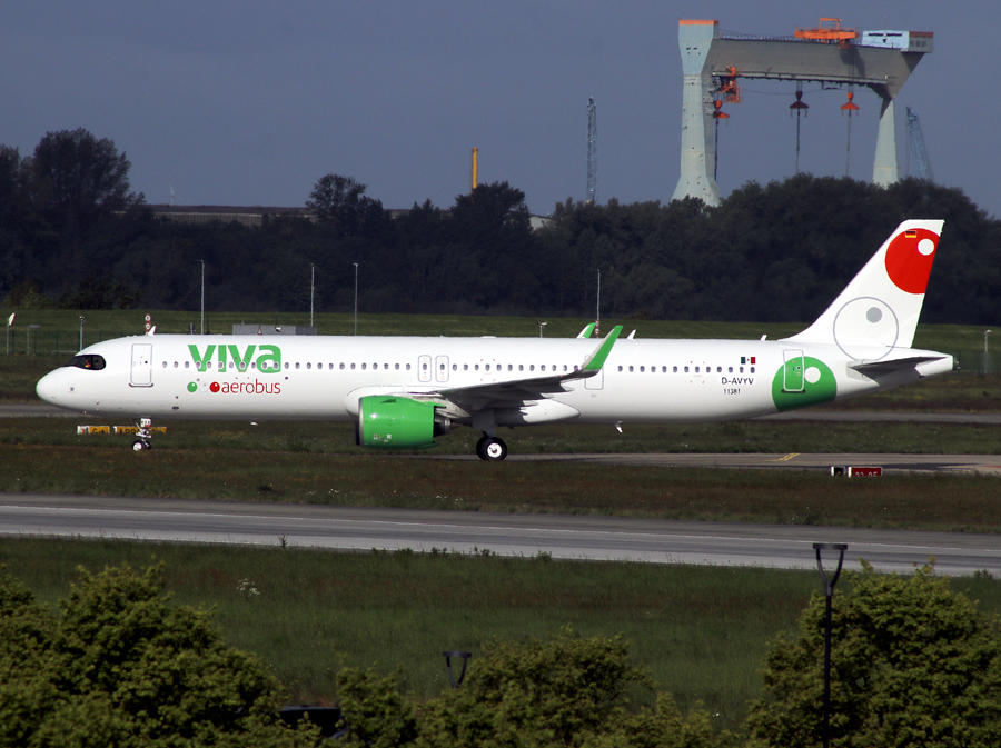 A321-271NX D-AVYV-11381