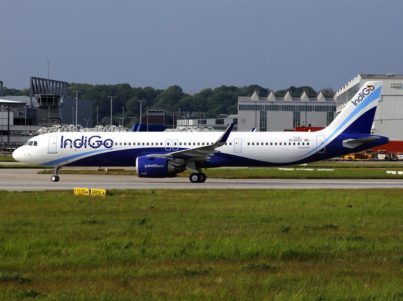 A321-271NX D-AVZC