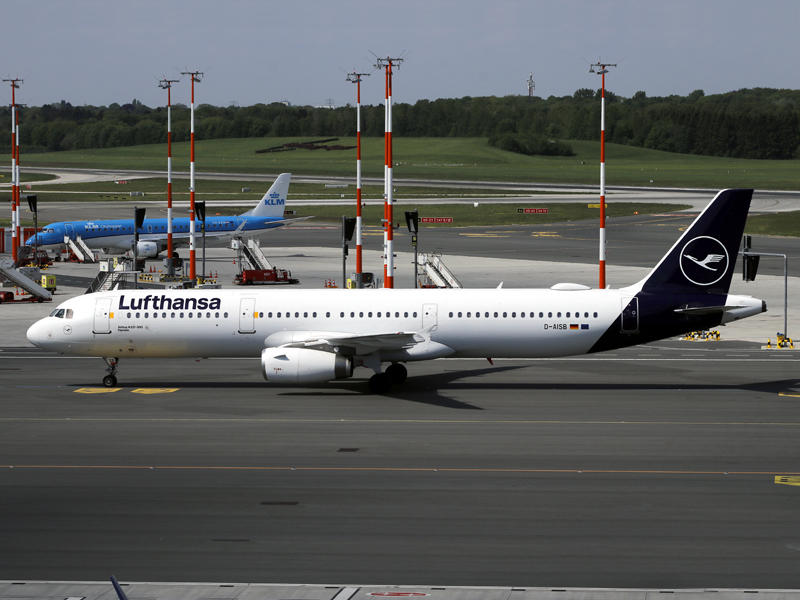 At Hamburg