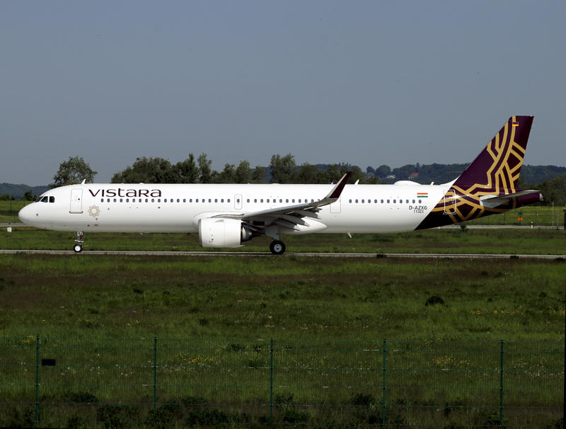 A321-271NX D-AZXG