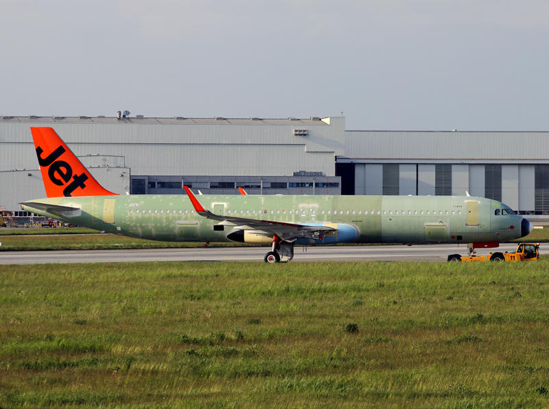 A321N 11410