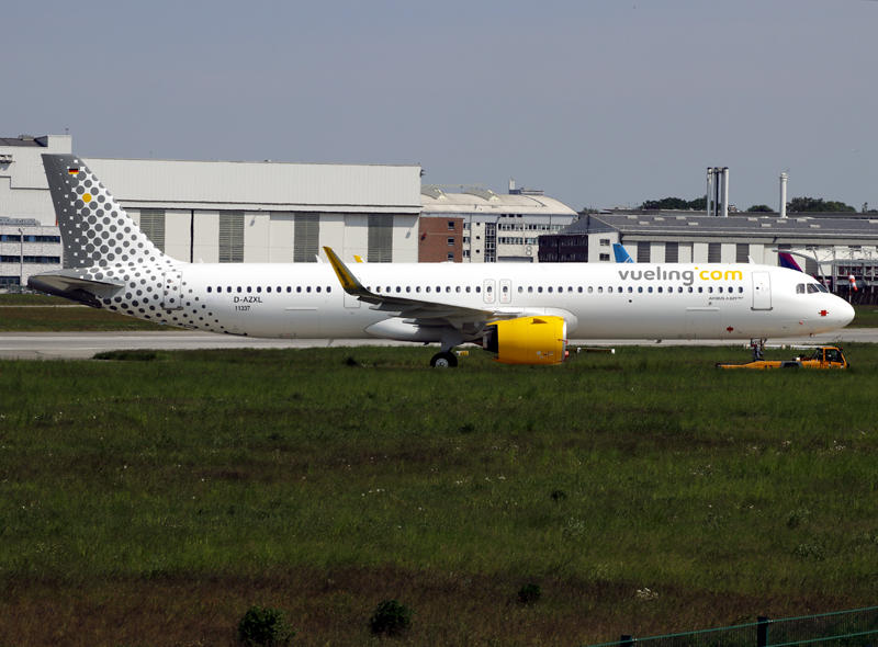 A321N D-AZXL