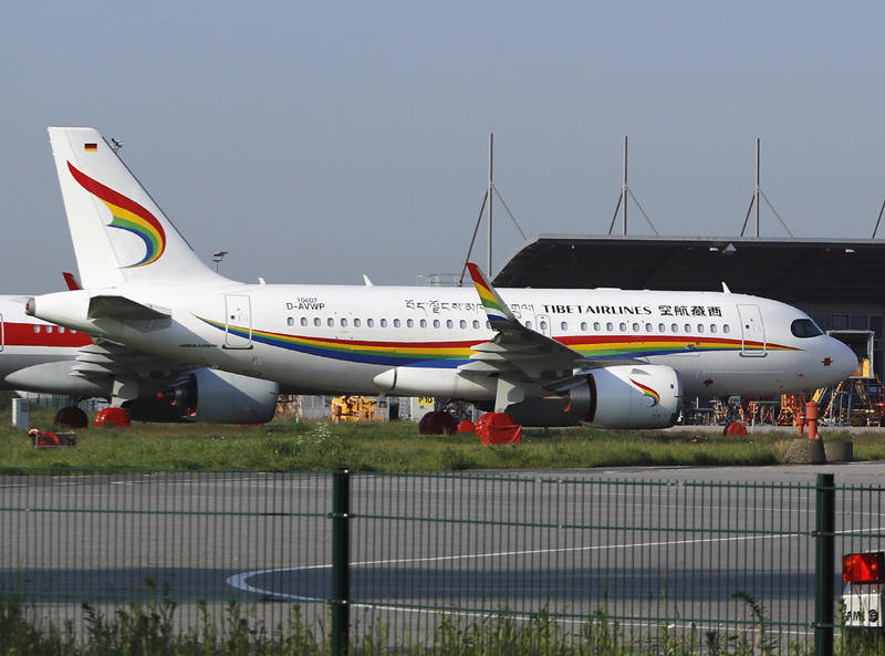 A319-100Neo 10607 D-AVWP