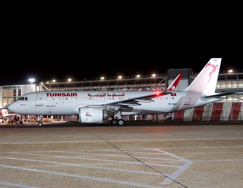 At LGW