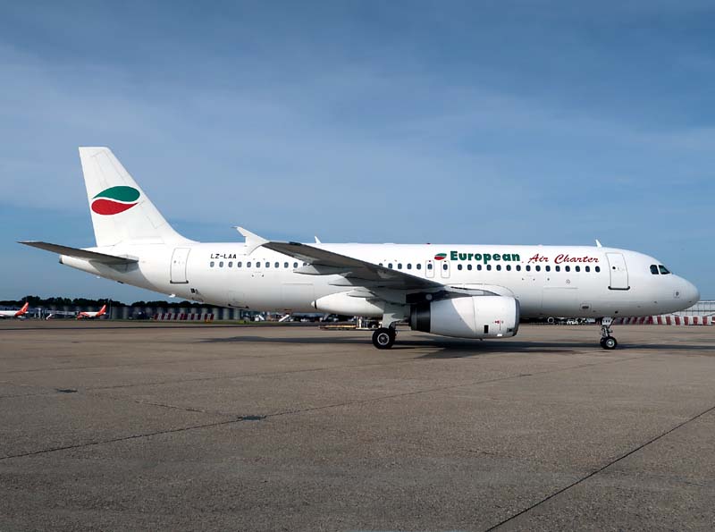 Arrv at GATWICK