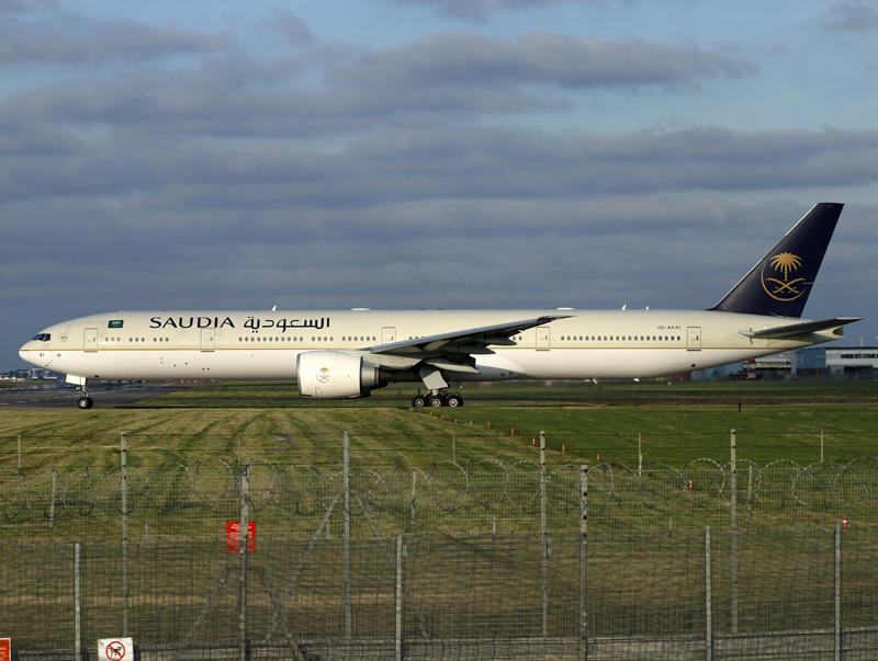 Dep LHR