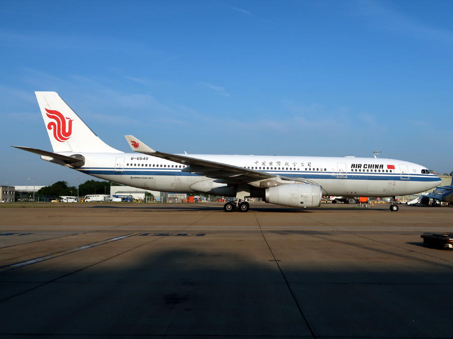 A330-200 B-6549