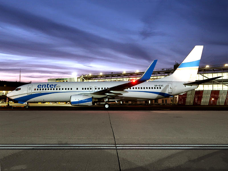 At LGW