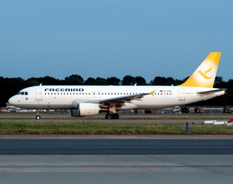 At LGW