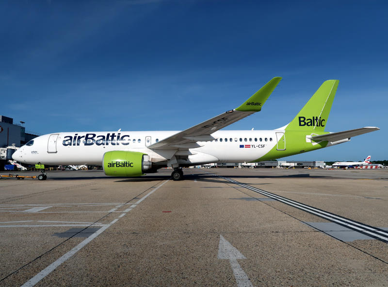 At LGW
