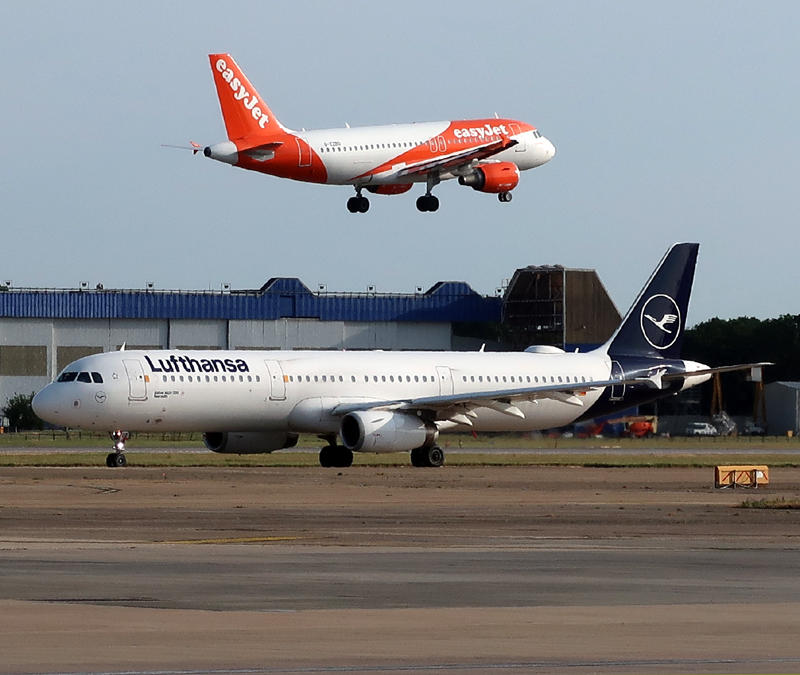 Departs Gatwick