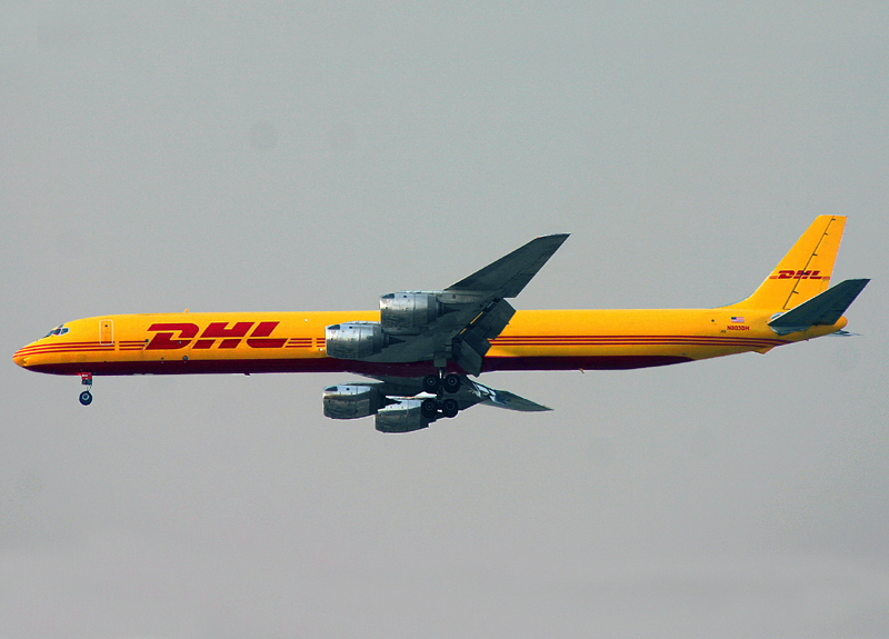 DCB8-73 N803DH