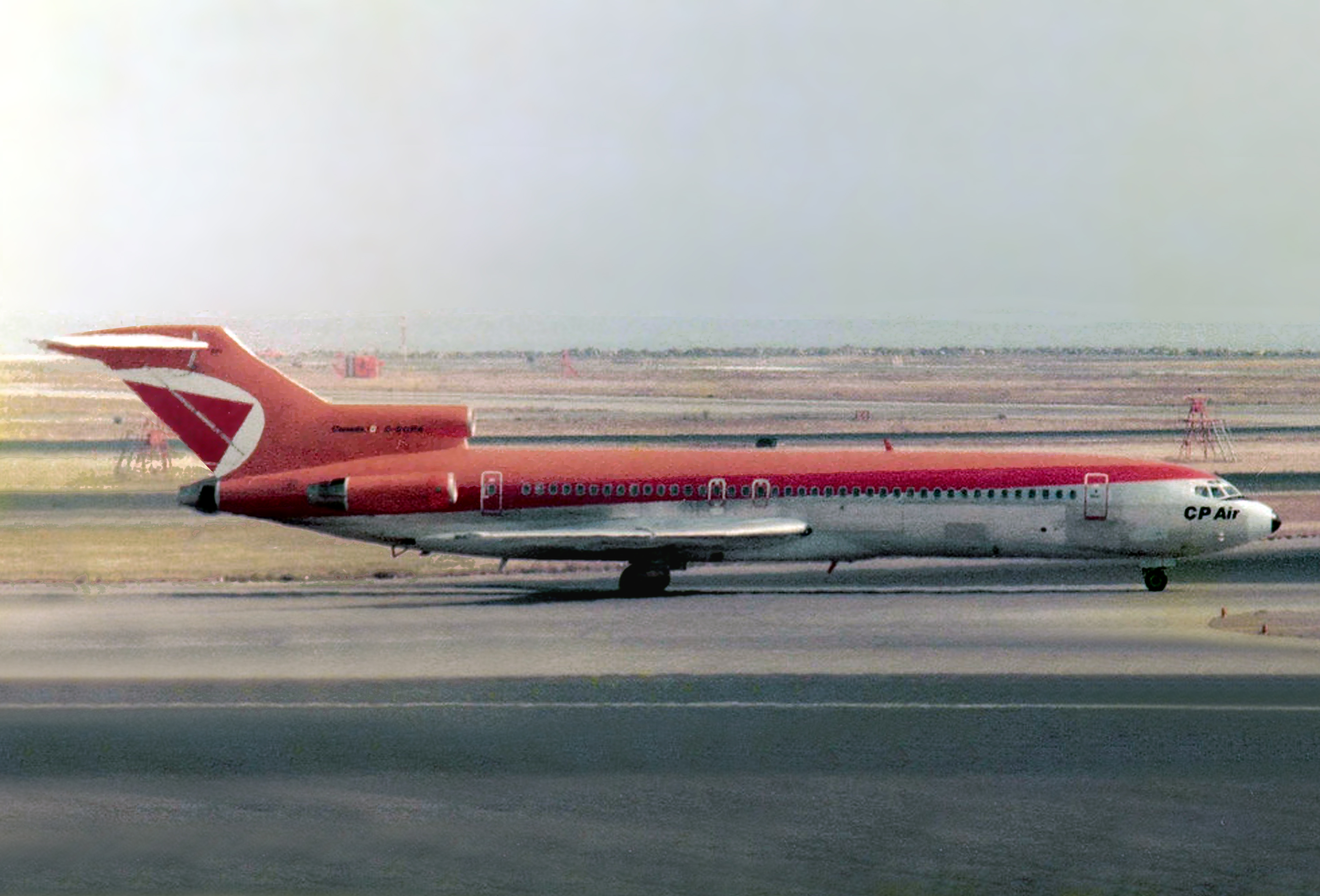 Boeing 727-200(Adv) 