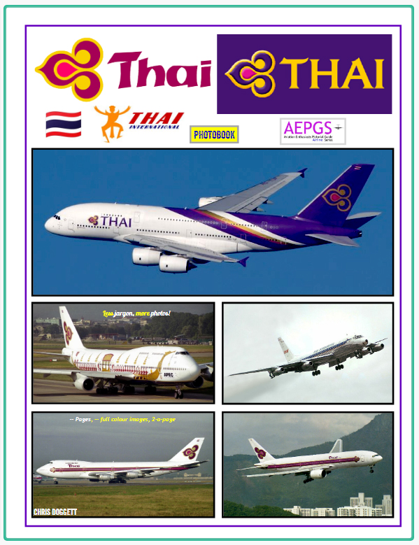 THAI International Airways Expect mid-2025.