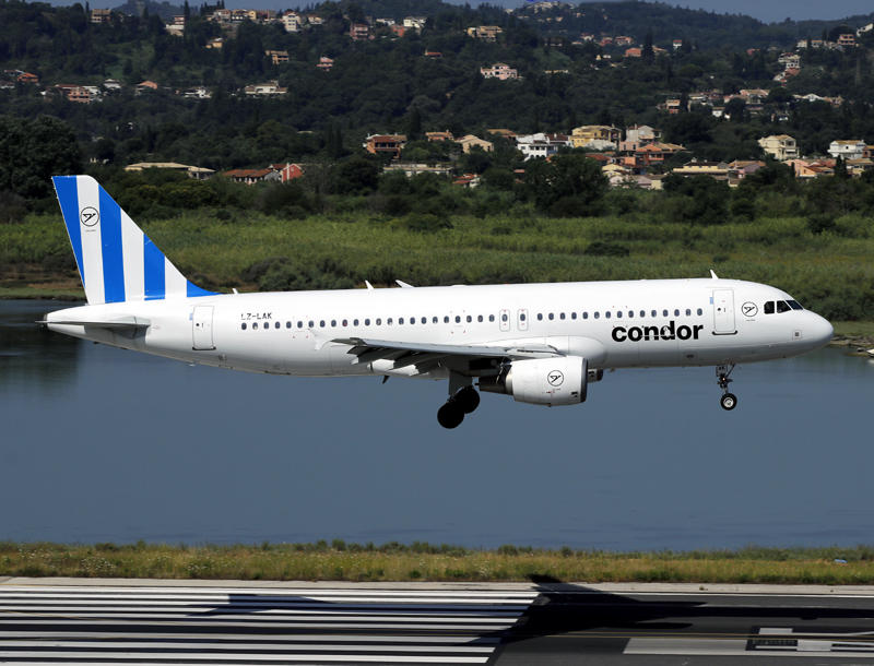 A320 LZ-LAK