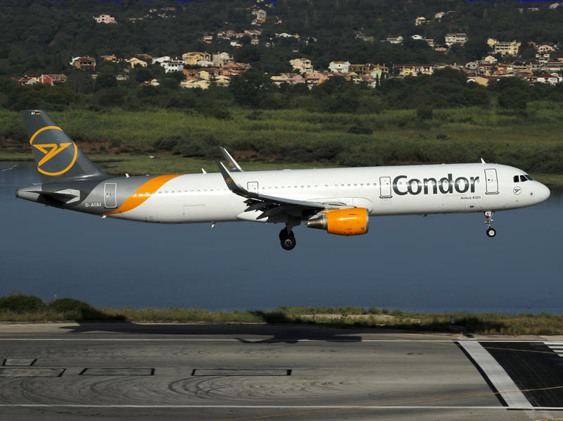Arrival at CFU