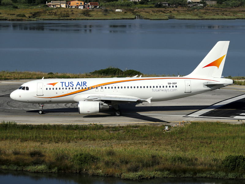 A320 5B-DDP