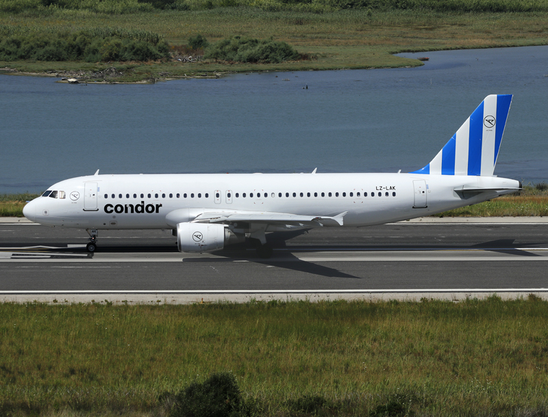 A320-200 LZ-LAK
