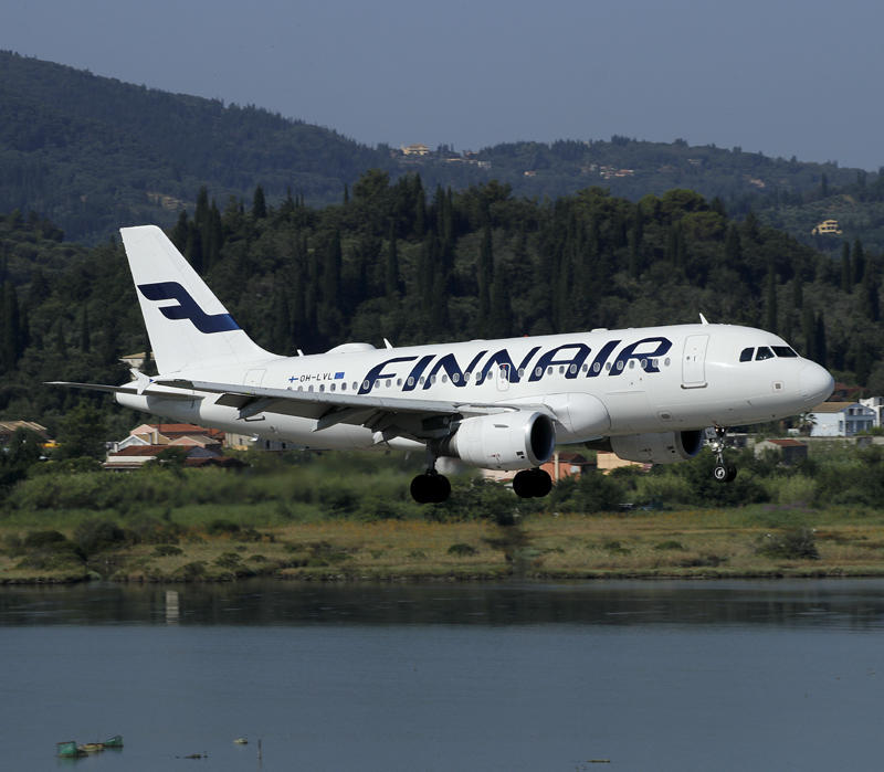 A319 OH-LVL