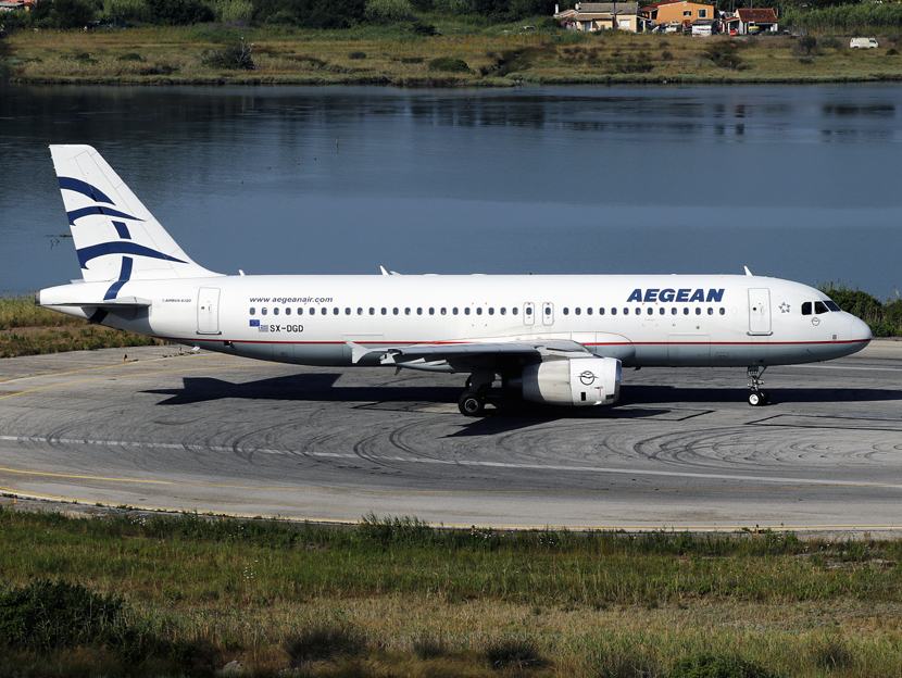 A320 SX-DGD