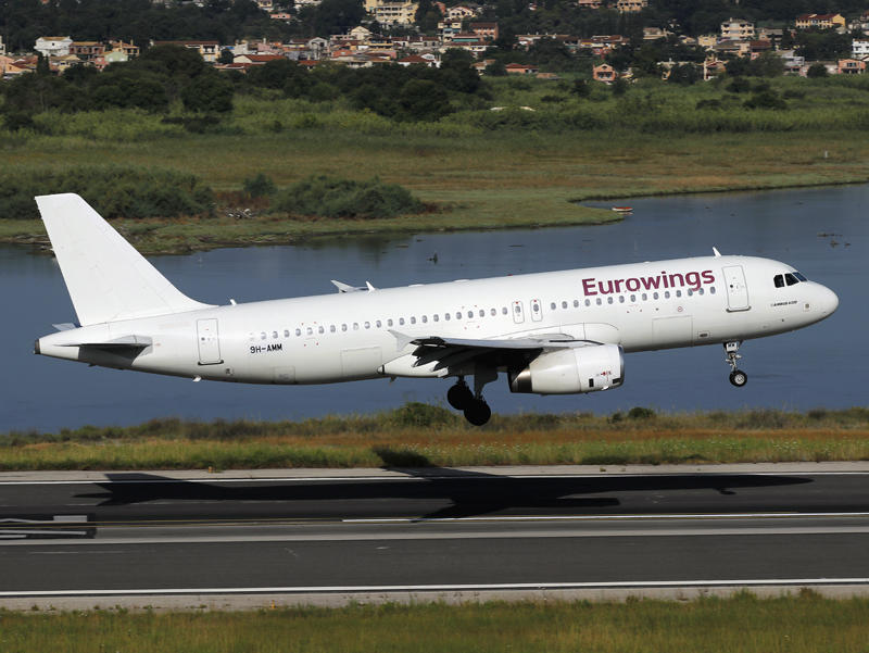 A320 9H-AMM