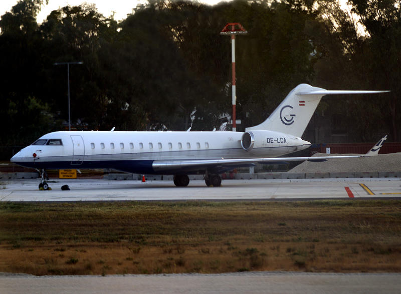 BD700 Global Express OE-LCA 