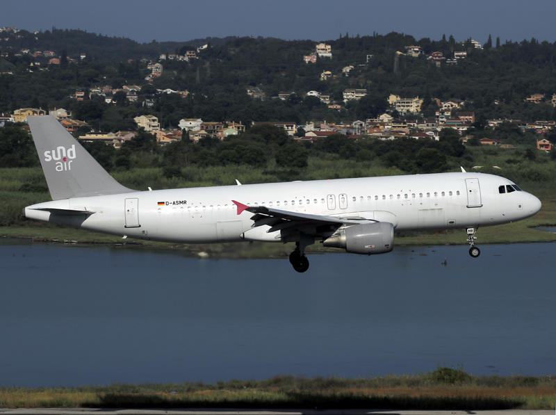 A320 D-ASMR
