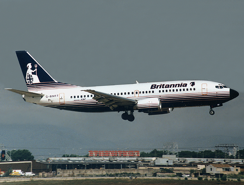 B737-300 G-BNRT 