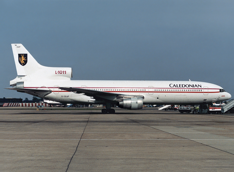 L1011 G-CEAP 