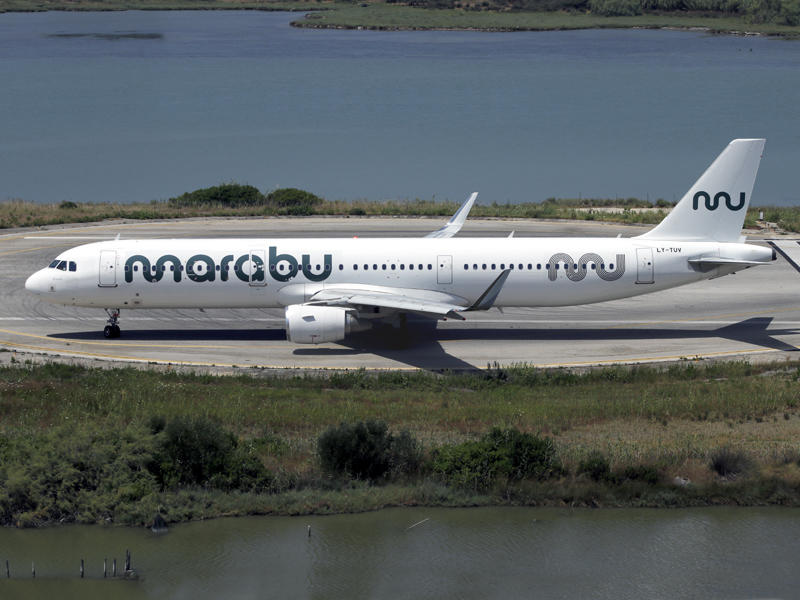 A321-211 LY-TUV